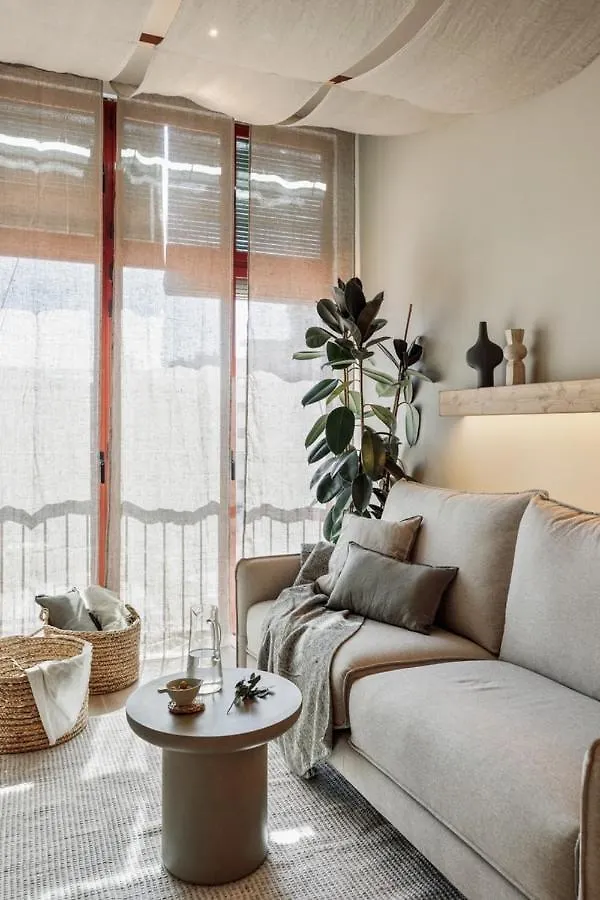 Blava - 2 Bedrooms In Sant Antoni バルセロナ スペイン