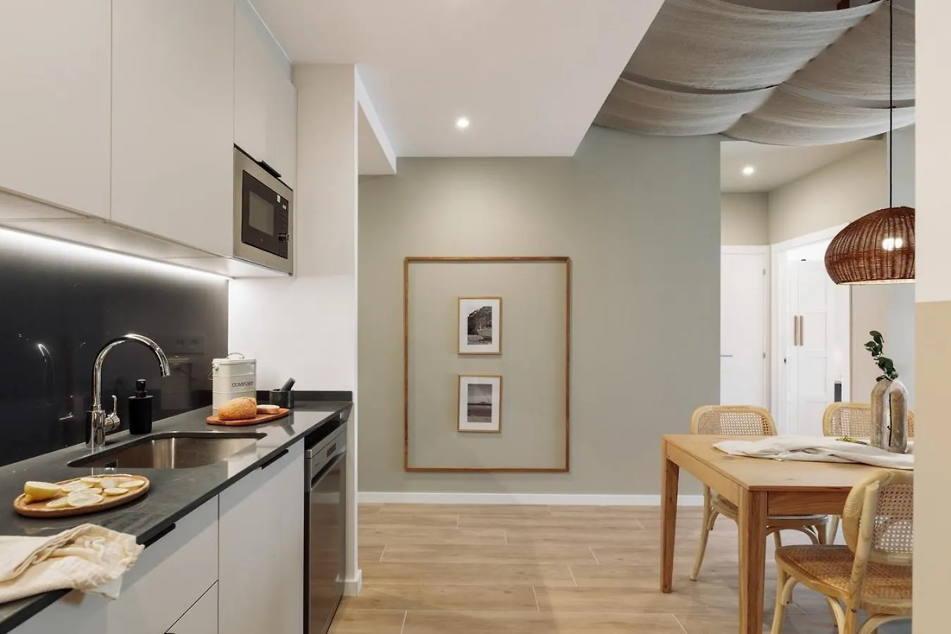 アパート Blava - 2 Bedrooms In Sant Antoni バルセロナ