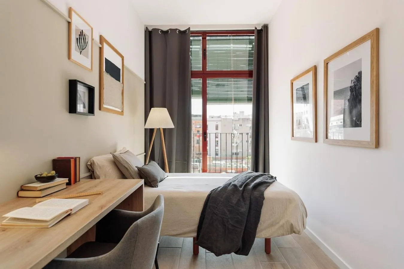 Blava - 2 Bedrooms In Sant Antoni バルセロナ 0*,  スペイン