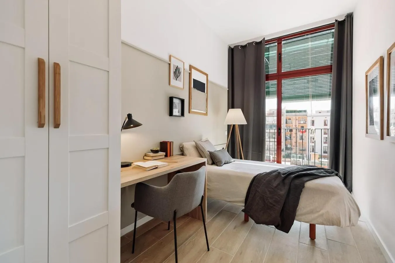 Blava - 2 Bedrooms In Sant Antoni バルセロナ 0*,