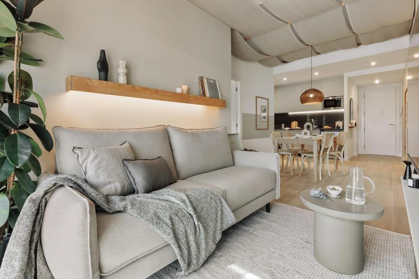 Blava - 2 Bedrooms In Sant Antoni location